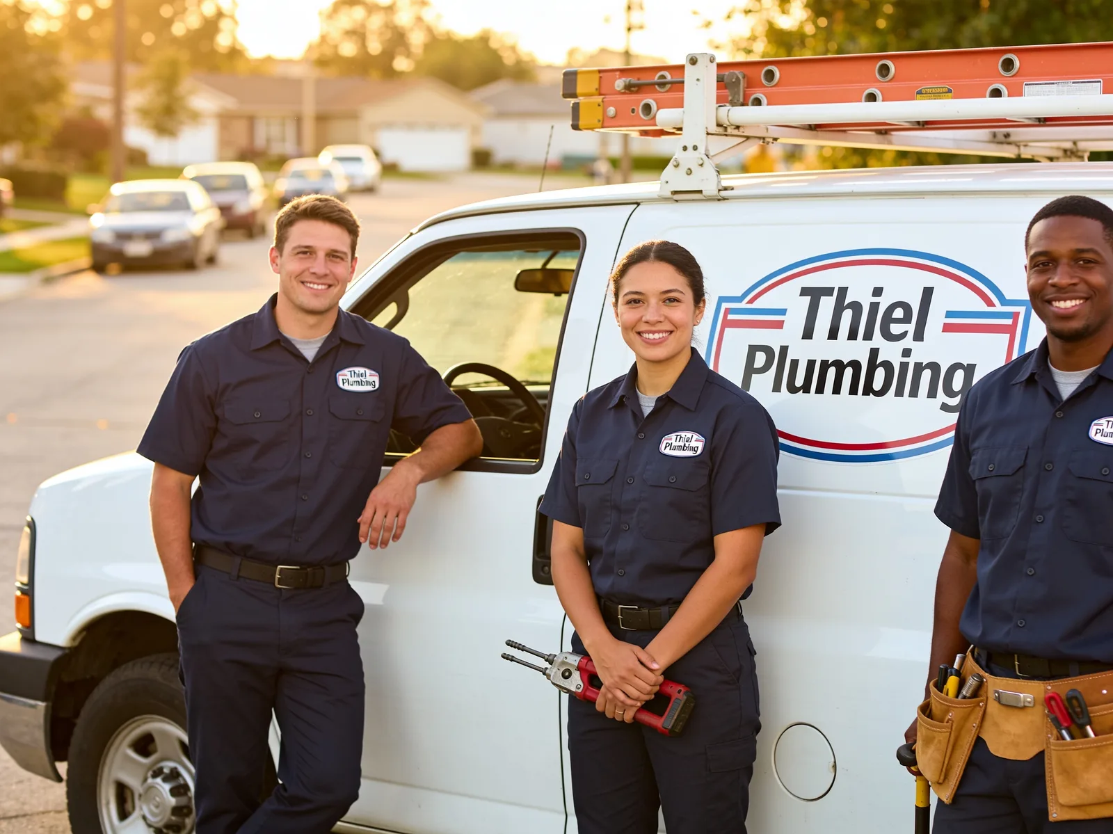 Plumber company in Leicester, NY